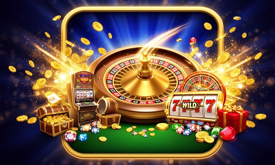 bk8bet Wild Linx